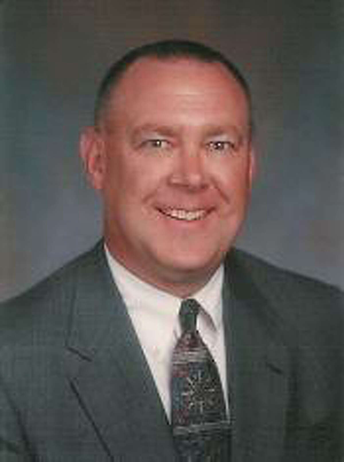 Superintendent Scott Crosby