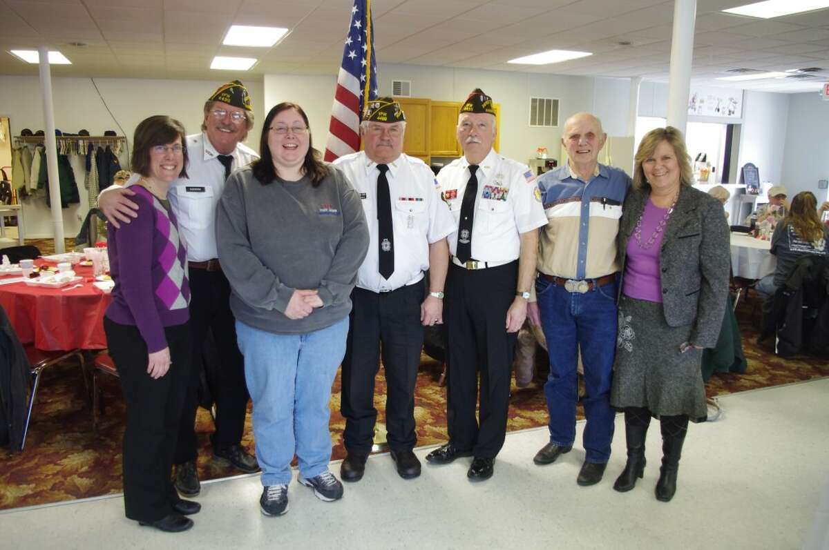 VFW kitchen saves the day for senior nutrition program