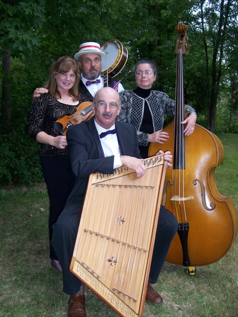 Portage Lake Association presents Picks and Strings Band