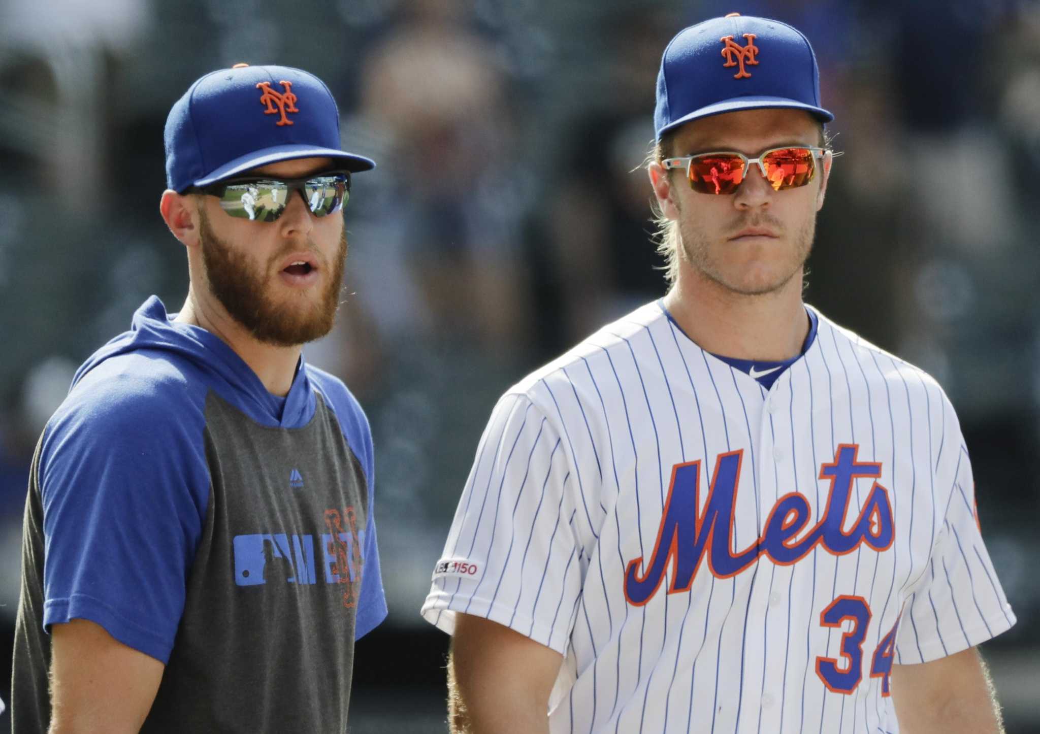 Mets' clubhouse playing through uncertainty of trade deadline