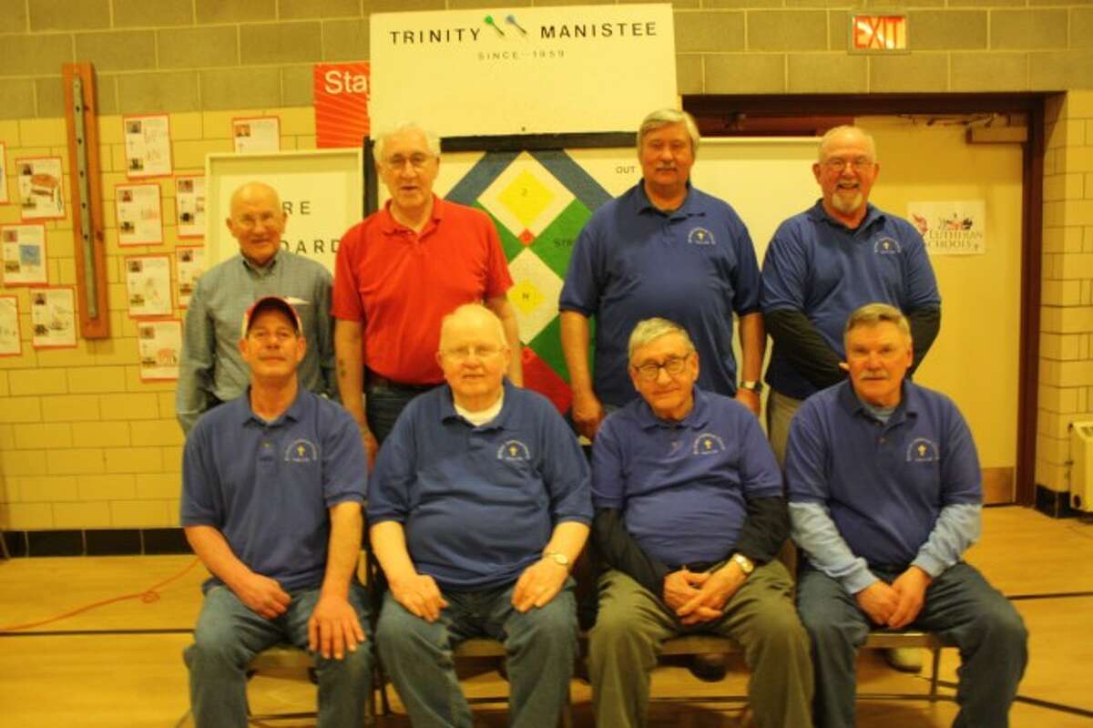 Bethany Lutheran wins Dartball League tournament