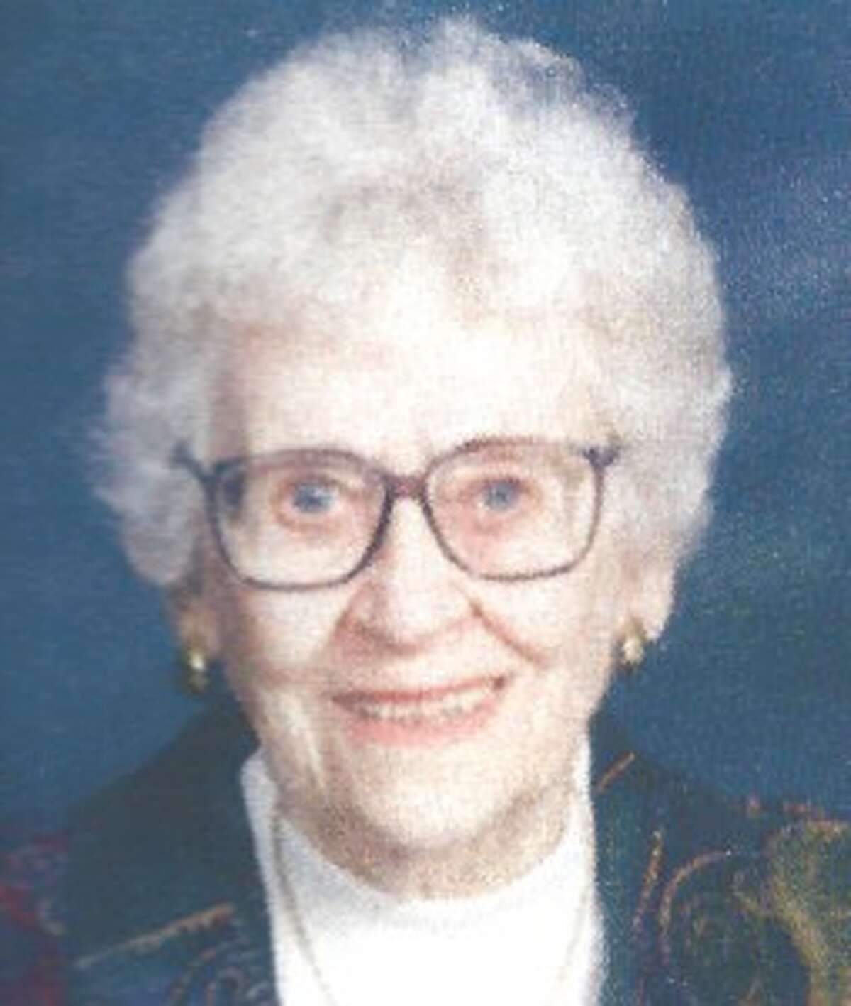 Esther M. Johnson
