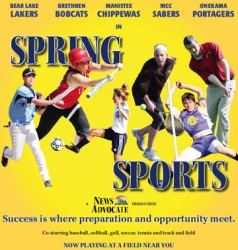 Spring Sports