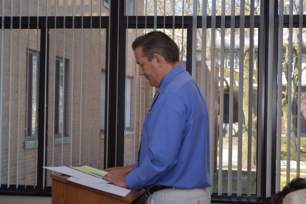 County equalized value drops 45 million