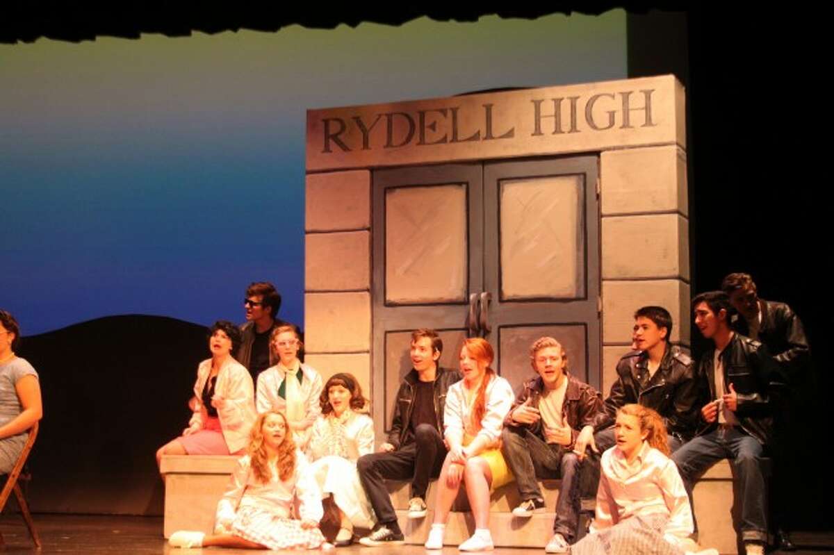 The musical Grease opens Thursday at Onekama Consolidated Schools.