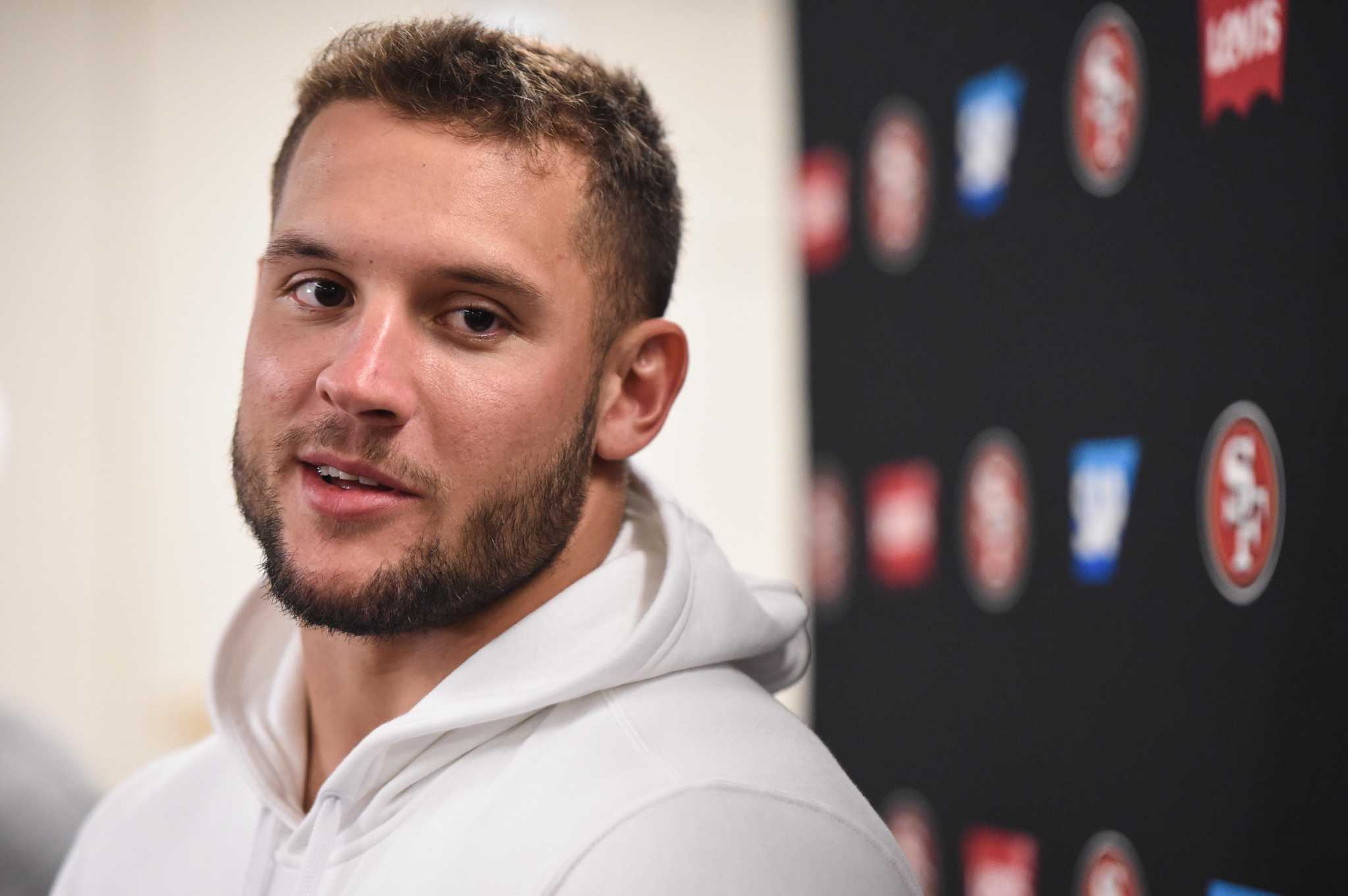 49ers' Nick Bosa commands respect from acclaimed pass rushers of the past