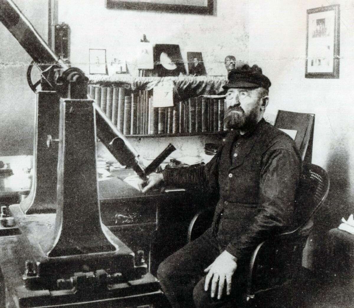 Reminiscences of Nels Johnson