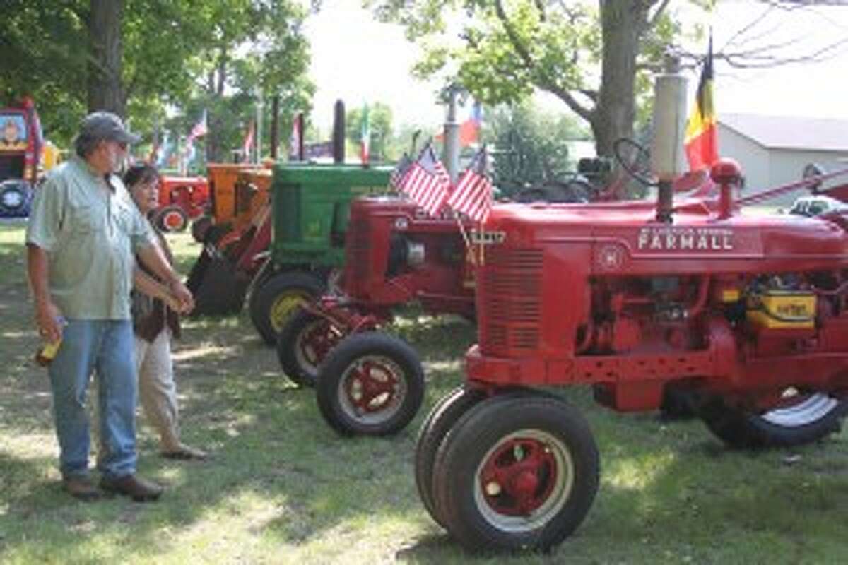 Revving up for Kaleva Days