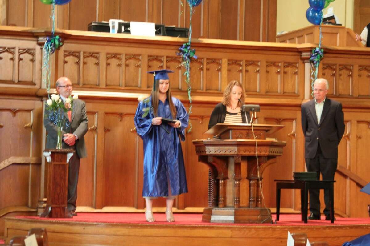 CASMAN Academy graduates seven at commencement exercises