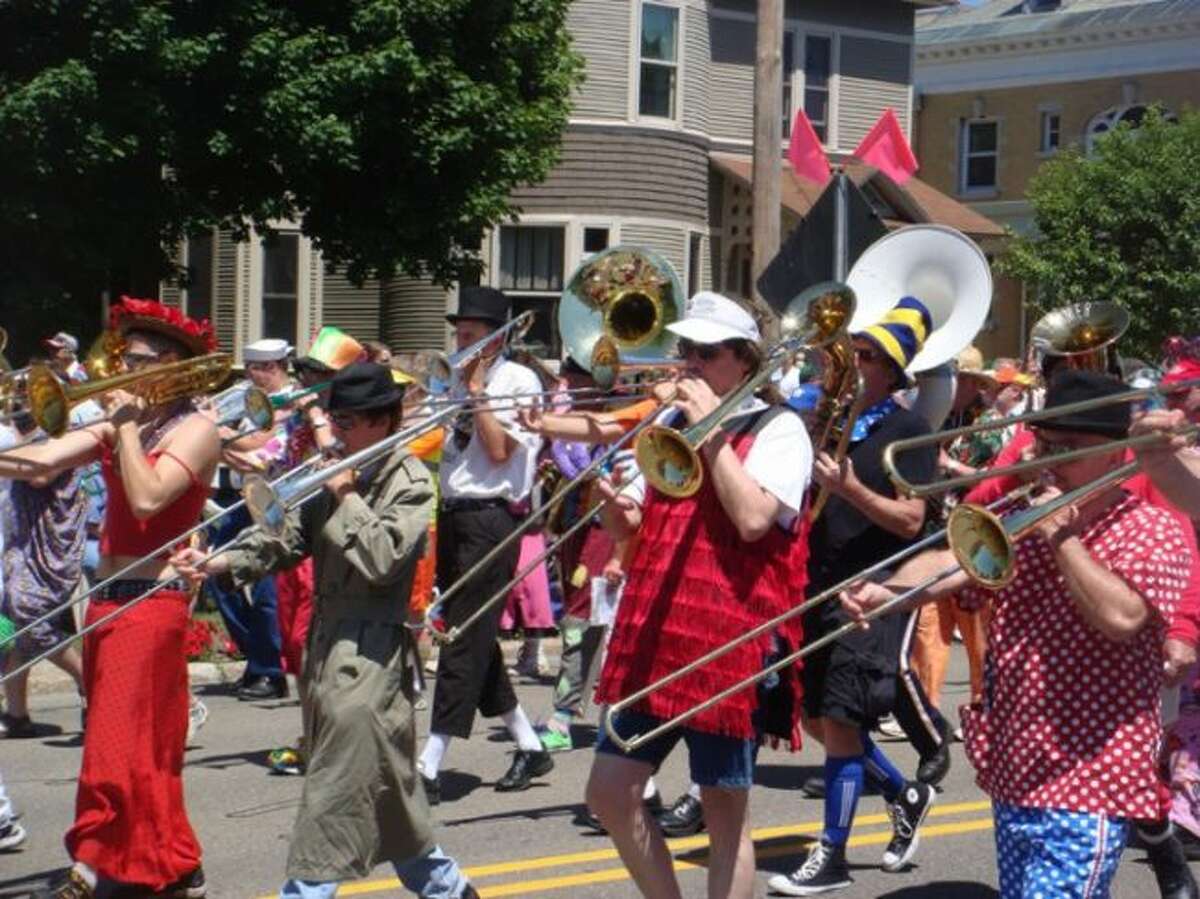 he Portage Lake Association summer series will feature the Scottville Clown Band. (Courtesy Photo)