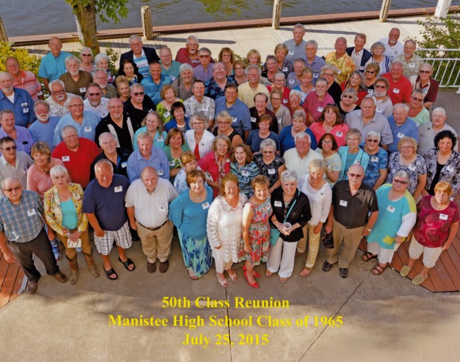 MHS Class of 1965 celebrates reunion