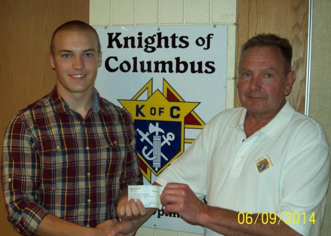 Knights Of Columbus Scholarship