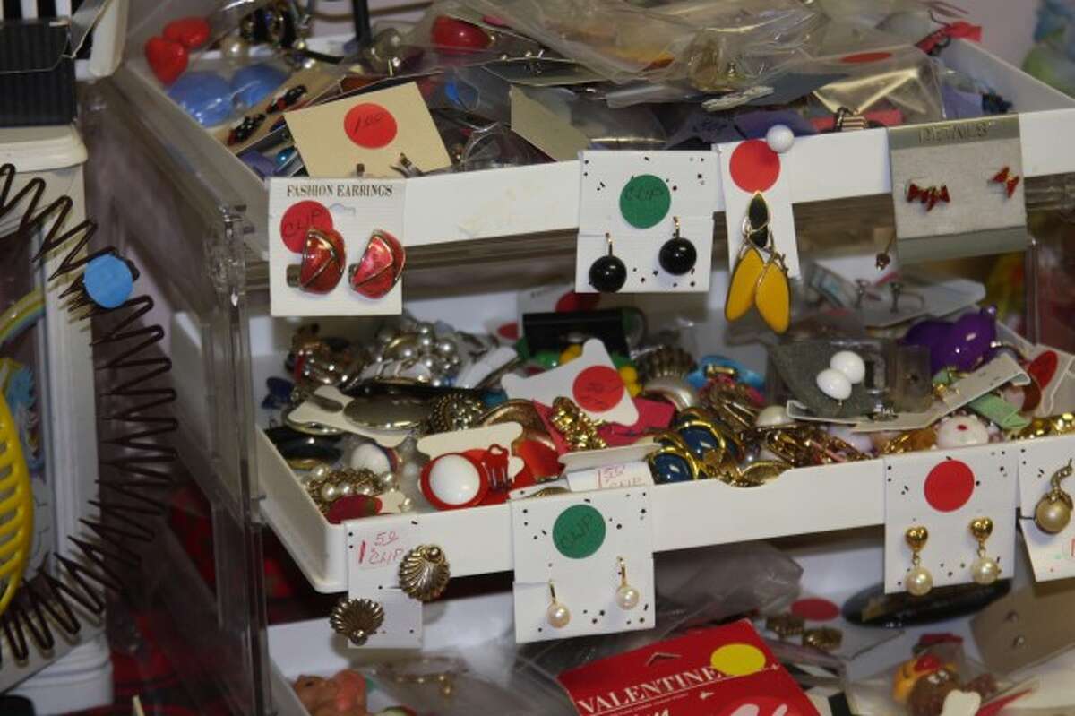 Thrift, save, donate