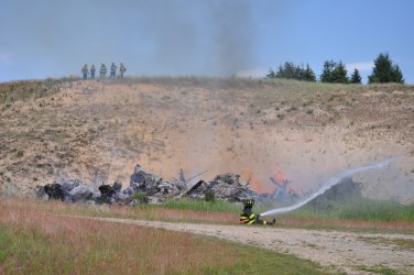 Agencies respond to 'phantom' fire near MCC