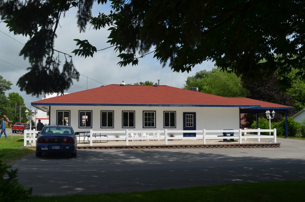 Papa J's Ice Cream and Eatery puts a twist on the traditional