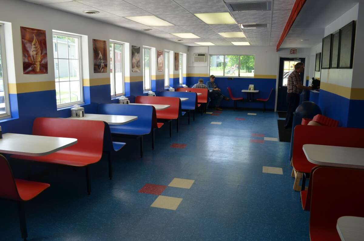 Papa J's Ice Cream and Eatery puts a twist on the traditional