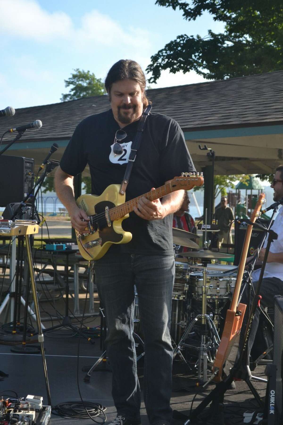 Onekama concert series features Madcat Midnight Blues Journey