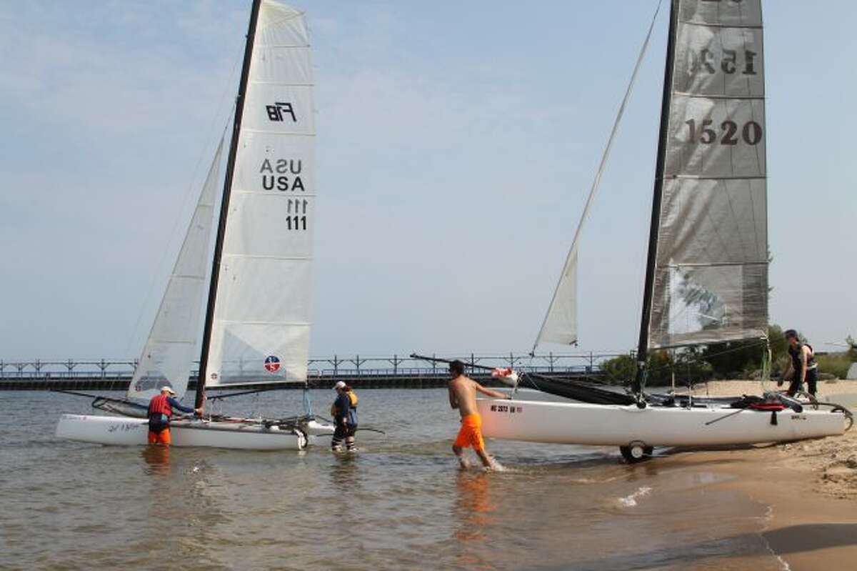 cram catamaran racing association of michigan