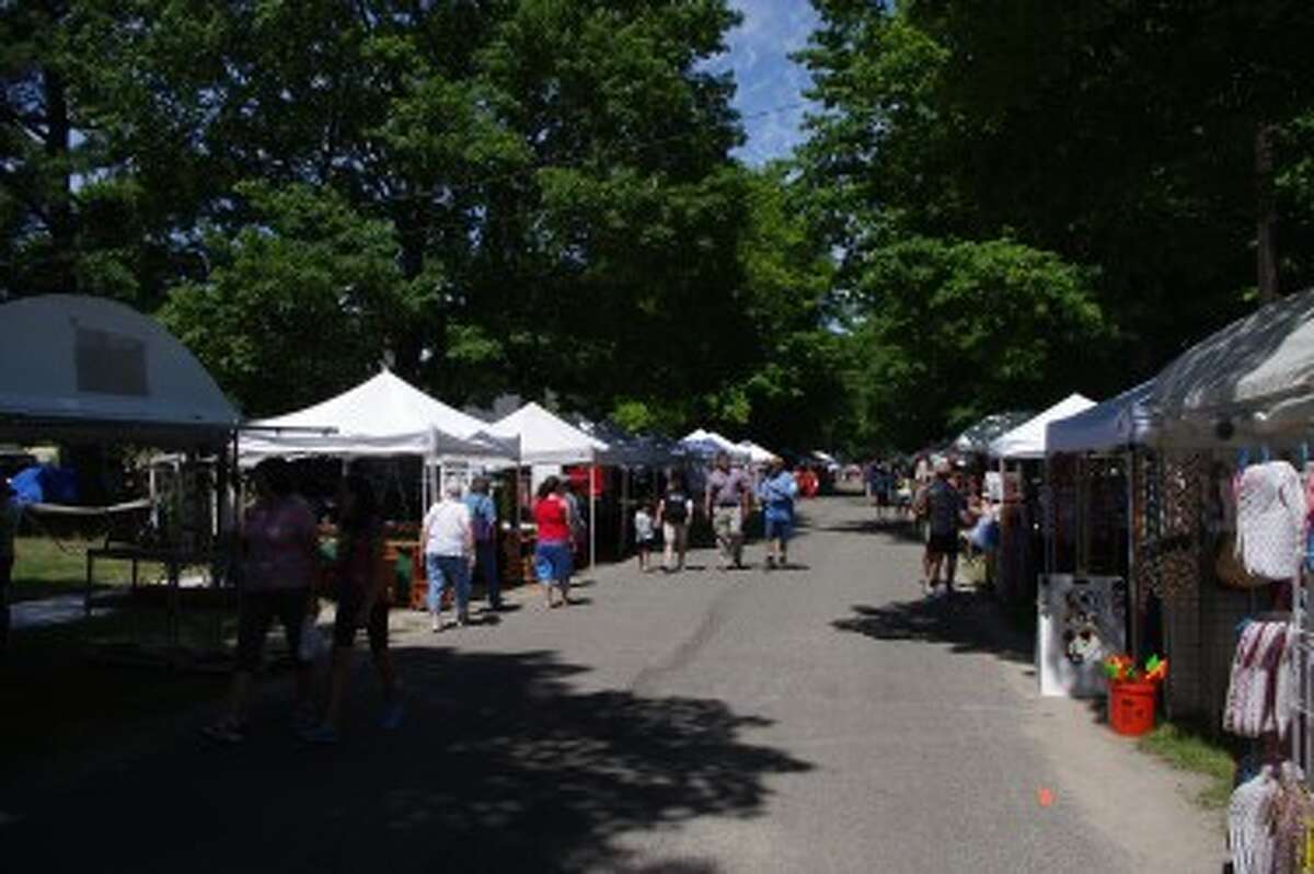 The 32nd annual Arcadia Daze will be held from Friday to Sunday throughout the town.