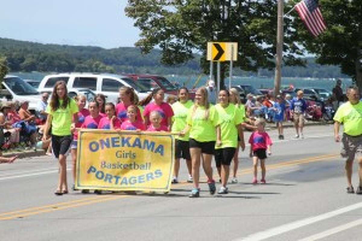 Onekama days will feature a parade, beer tasting, pig roast, games and other activities this weekend at the Manistee County Fairgrounds and throughout Onekama.