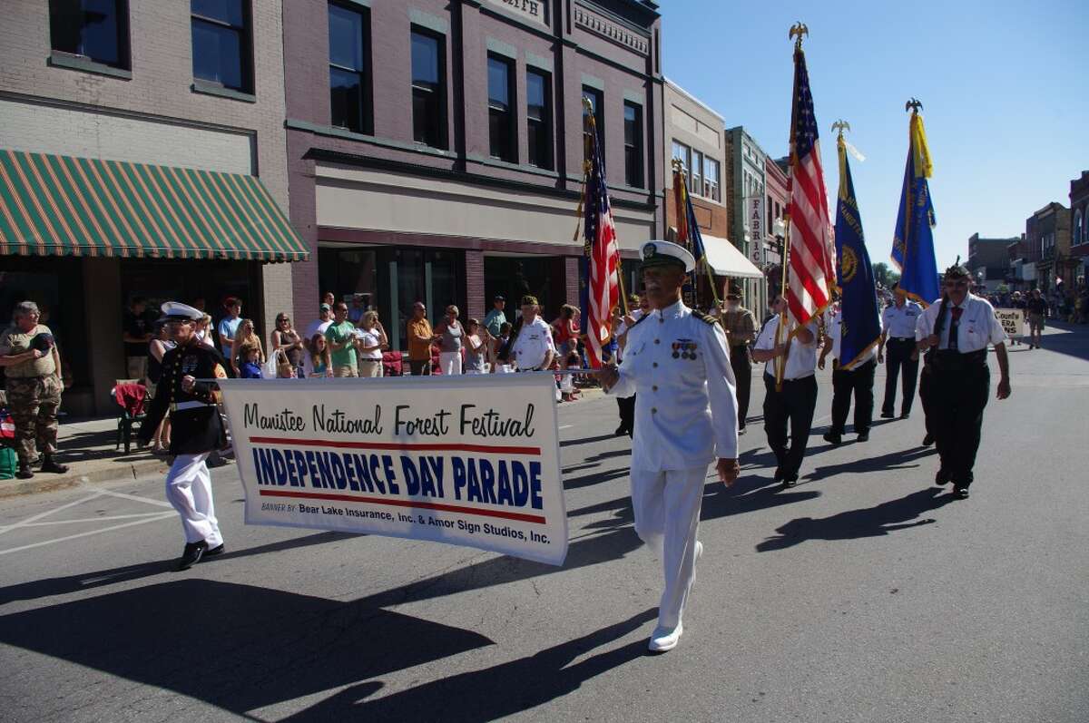 Thousands enjoy concluding events of the Manistee National Forest Festival