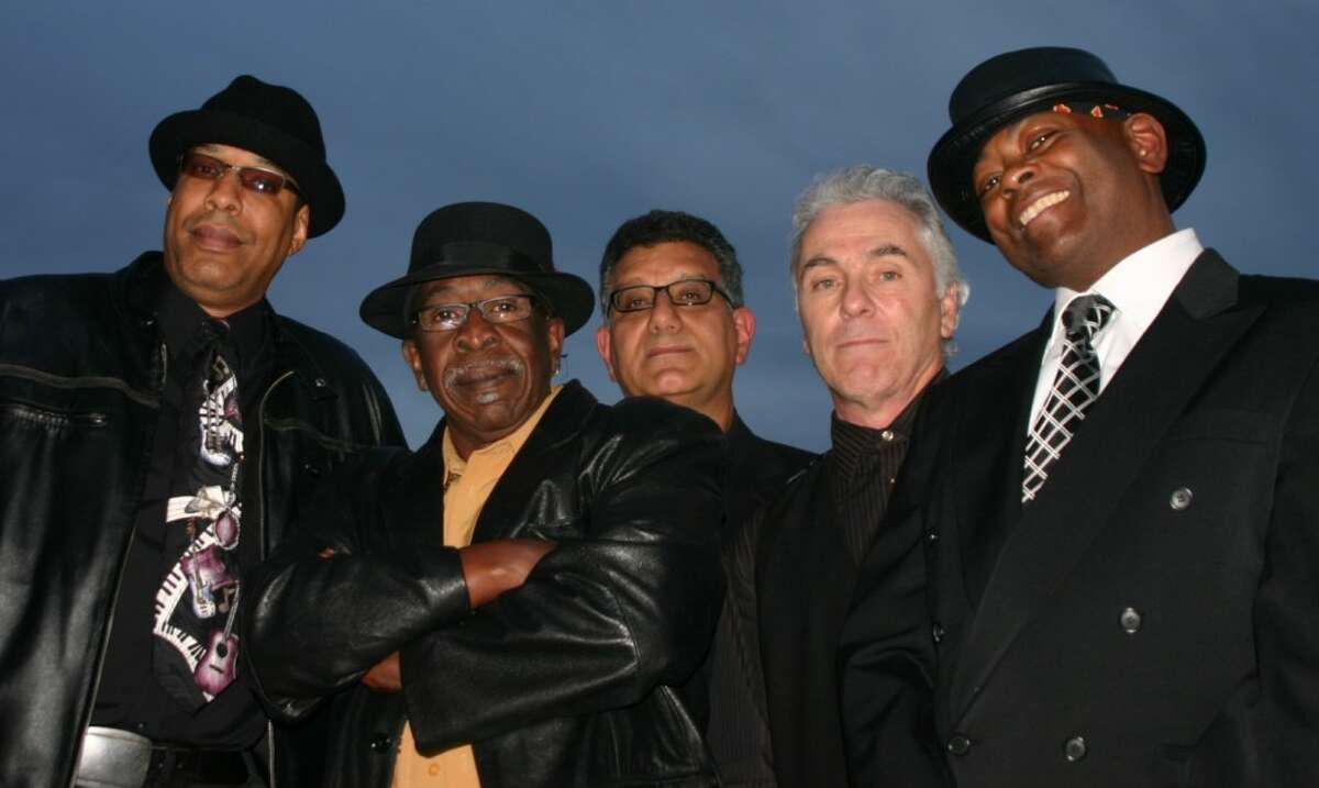 Shown is the band Root Doctor that will be in concert at 7 p.m. on Tuesday Aug. 7 at Rotary Gazebo at First Street Beach. (Courtesy photo)