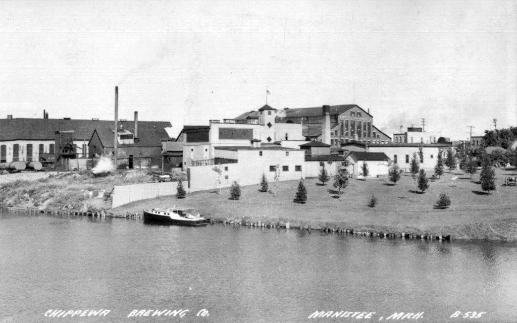 The first Douglas Park
