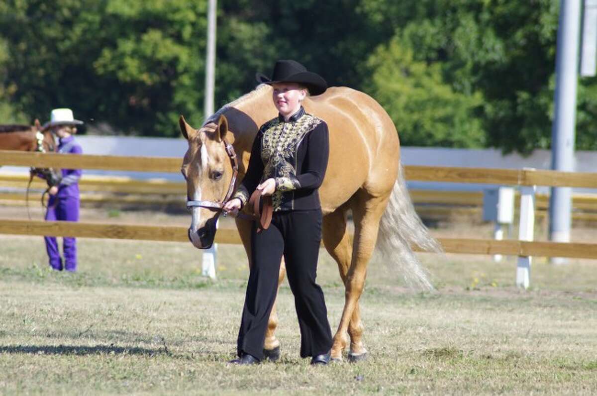 The 4-H Horse Show will be kicking off the 2014 Manistee County Fair on Sunday at 10 a.m. on the infield grandstand area.