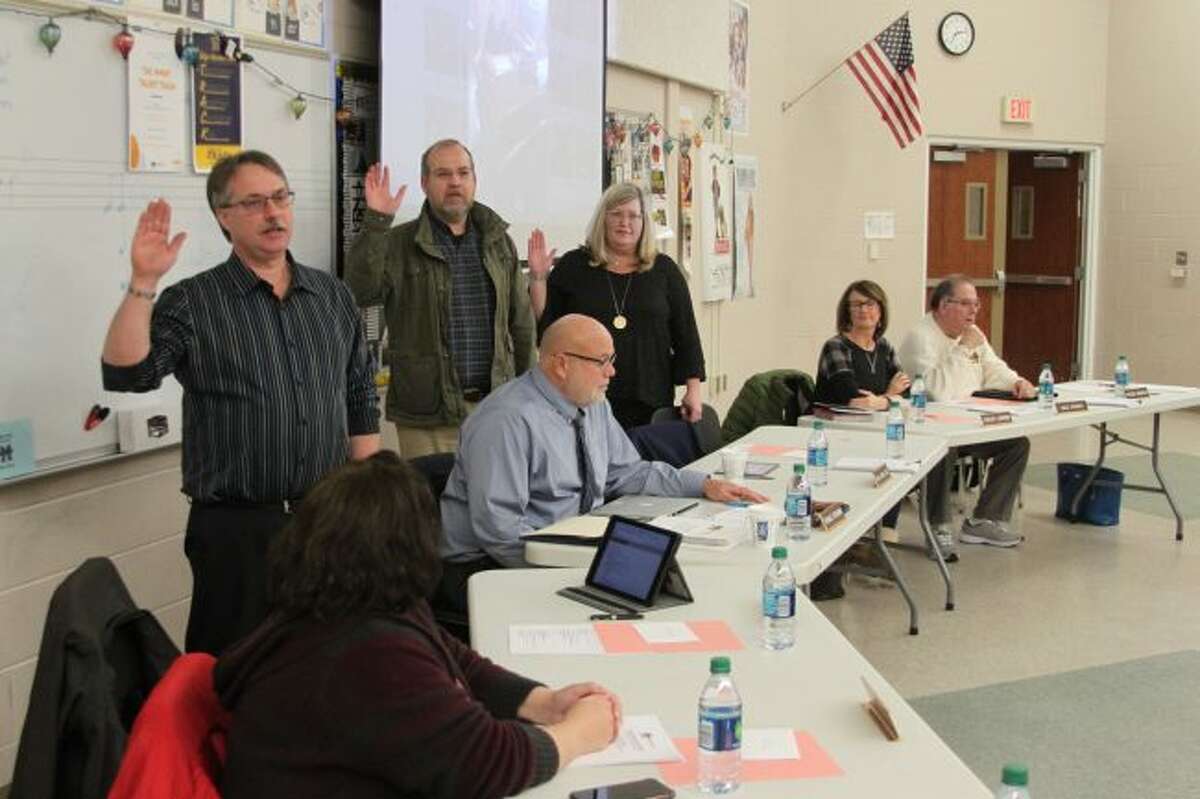 Chandler resigns as superintendent of the Manistee Area Public Schools