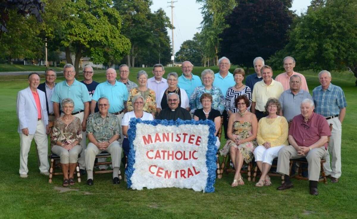 Manistee Catholic Central Class of 1964 holds 50th reunion