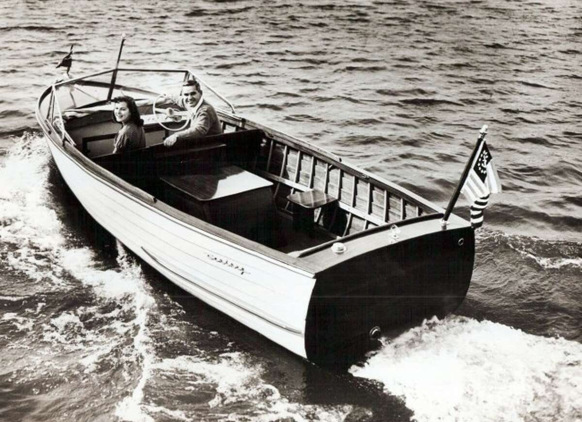 The decades of Century Boat