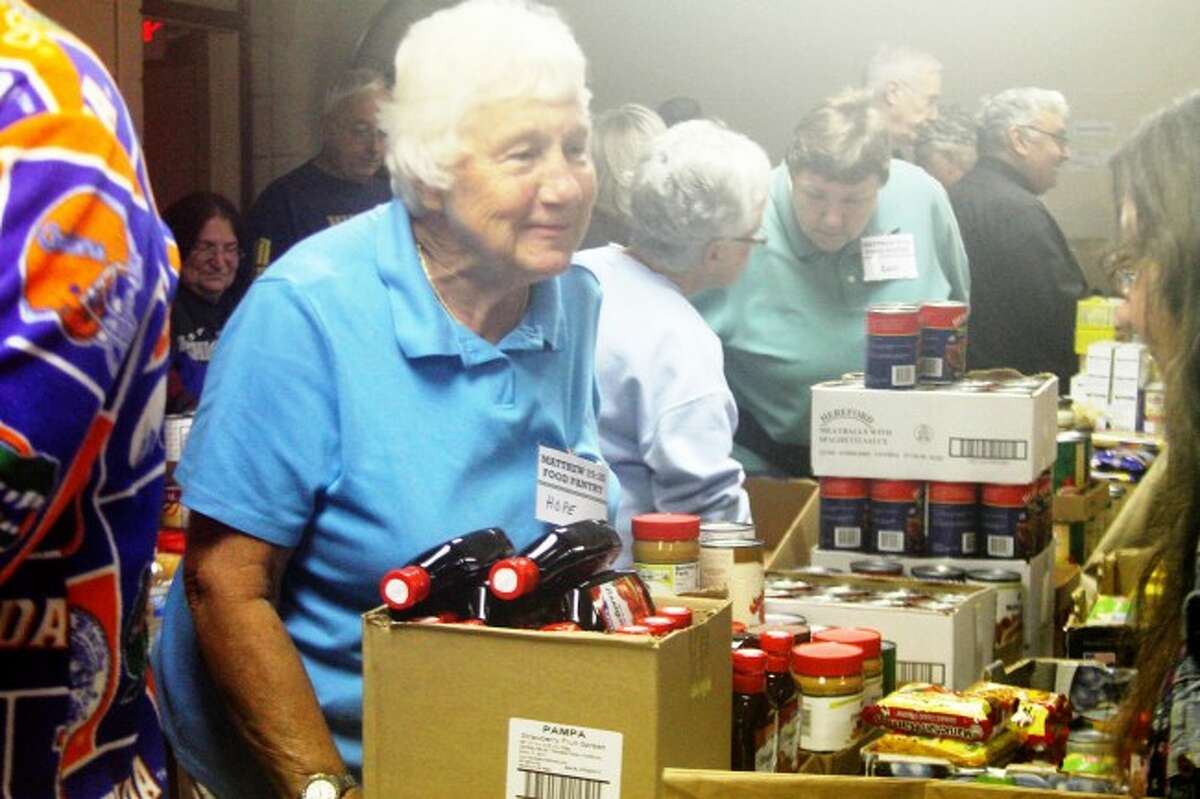 Manistee County food pantries struggle as need rises