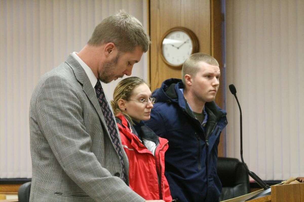 Copemish Couple Plead Not Guilty To Animal Cruelty Charges