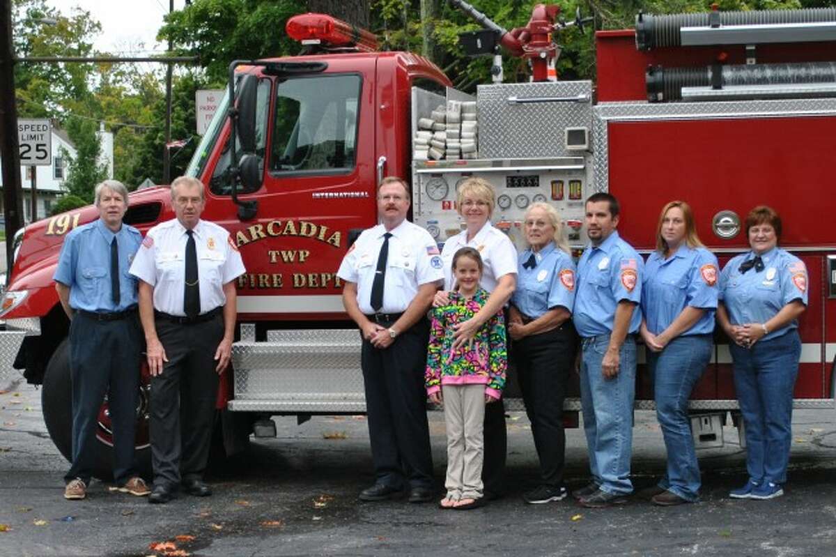 Arcadia Fire Department to host 50th anniversary celebration