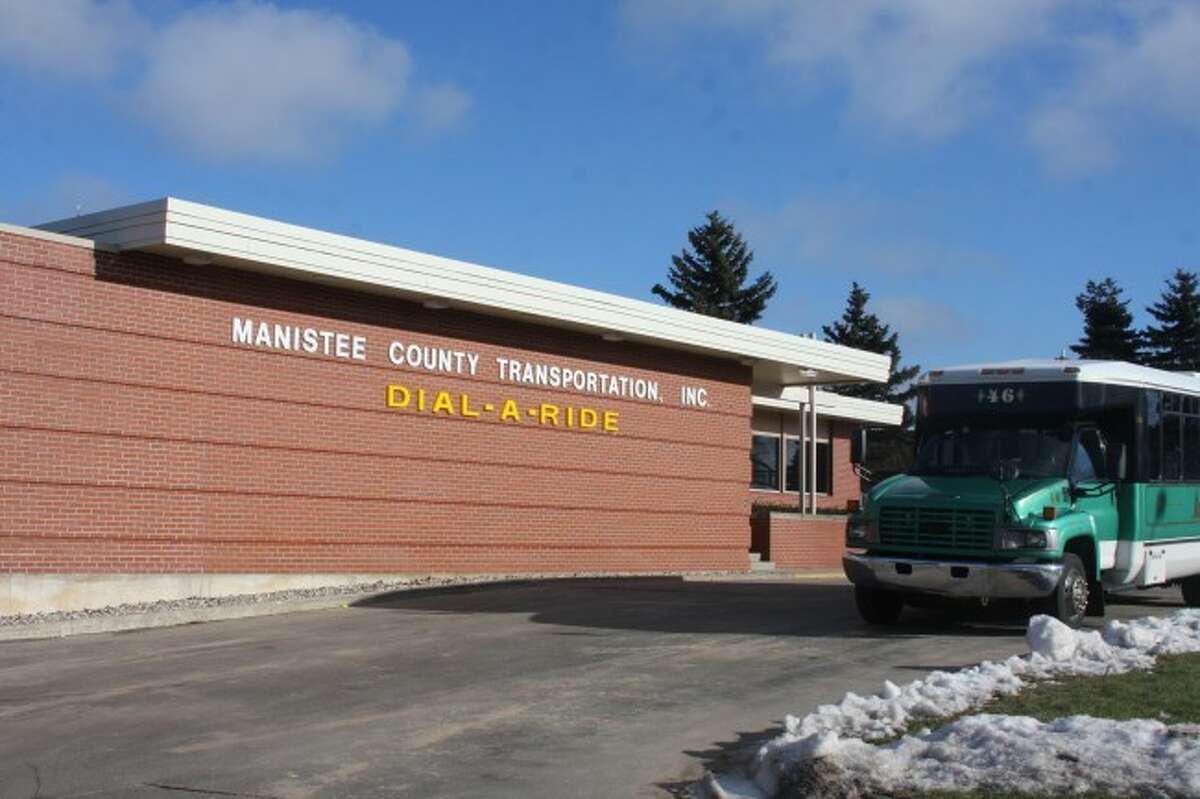 Manistee County Transportation Dial-A-Ride will be offering free rides to West Shore Community College again this year. The program is funded by the college and offers several times each day for students to get a ride to the college from the Dial-A-Ride building.