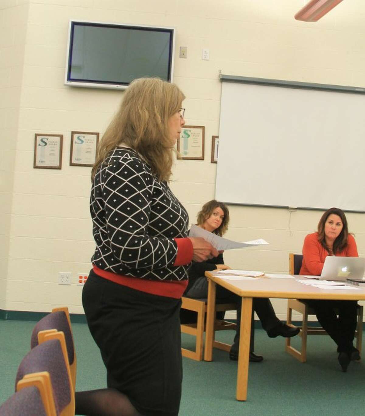 Onekama Board of Education gets update on food service program