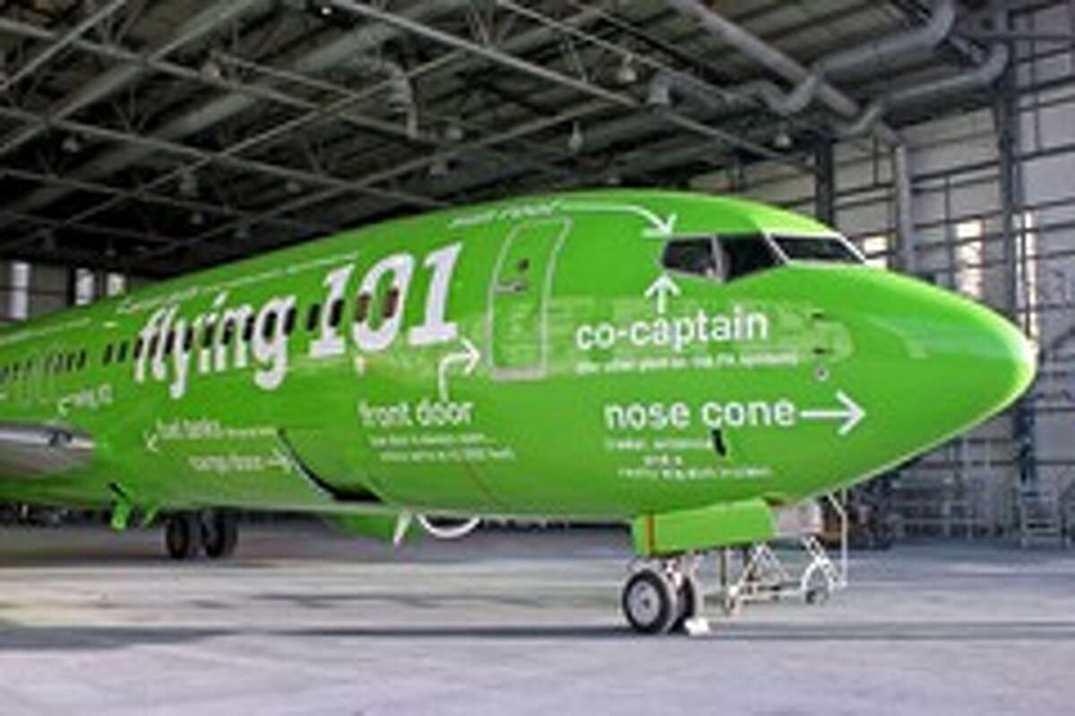 FLYING 101: Showing off a “subtle” sense of humor, Kulula airlines are well known for the company’s departure from everyday flights. (Courtesy photo)