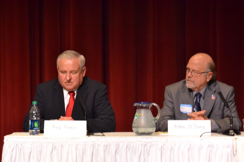 Candidates For 101st District Spar Over Education At League Of Women Voters Forum 8224