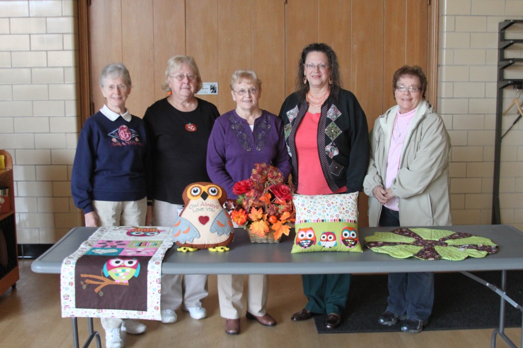 Trinity Lutheran Church Ladies Society Bazaar