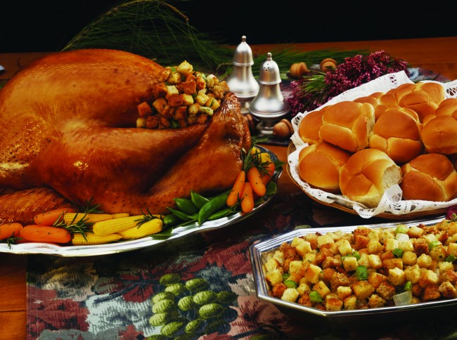 Turkey talk: Local cooks dish on Thanksgiving