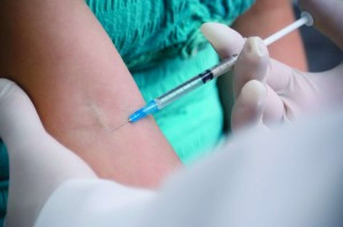 Courtesy Photo / News Advocate Schools in Manistee County have lower-than-average vaccination waivers than other counties in the state.
