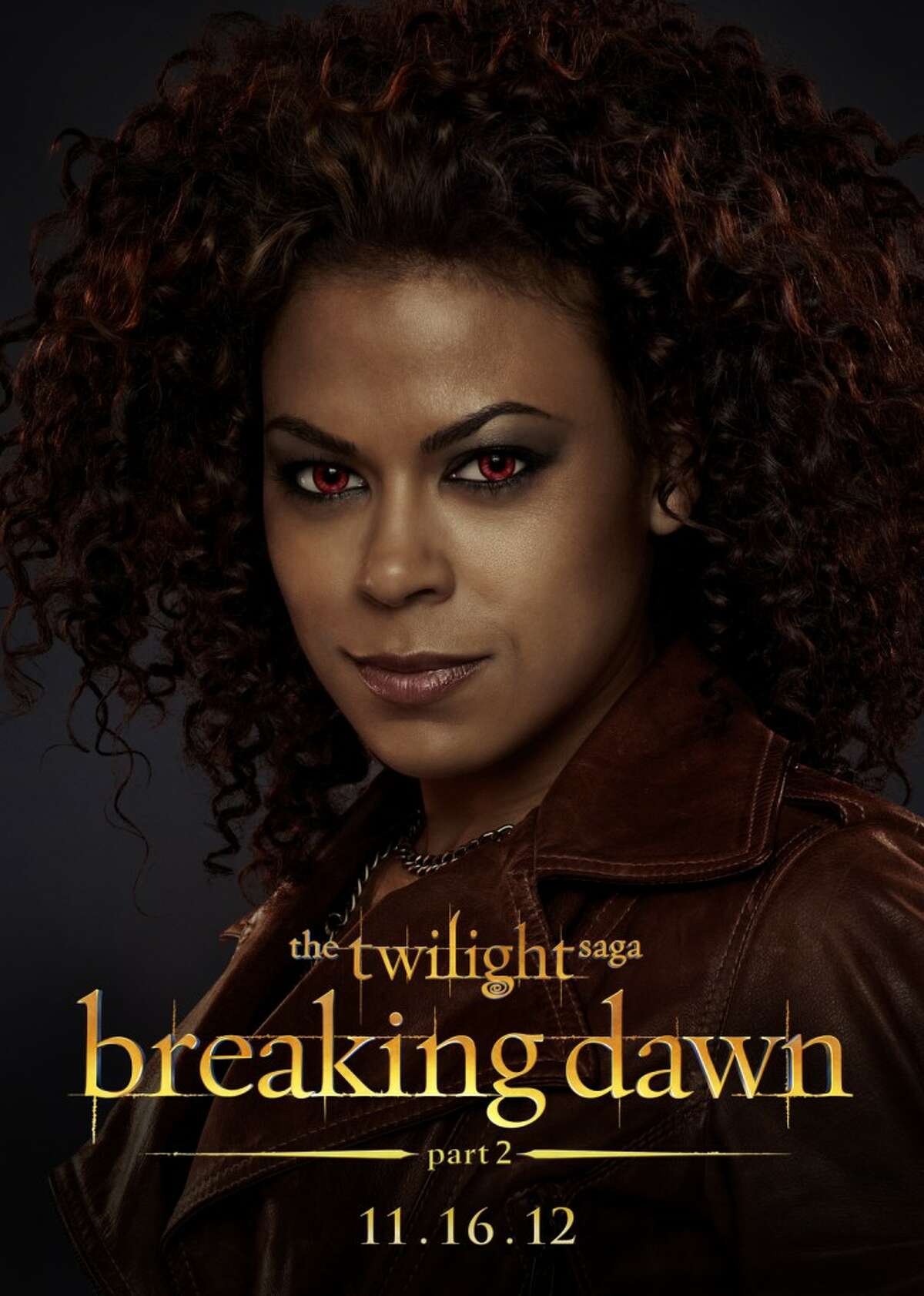 Manistee native Toni Trucks, who plays a support role in the Twilight sequel, will greet fans and hold a “Q and A” session in Ludington on Saturday. (Courtesy Image)