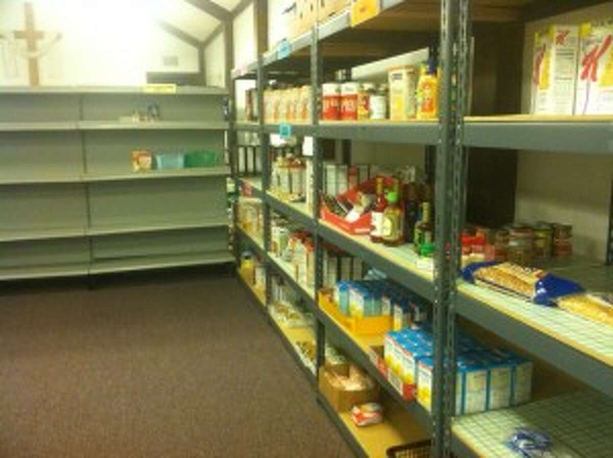 The Salvation Army food pantry is open from 10 a.m. to 4 p.m. Monday through Friday at 415 River St.