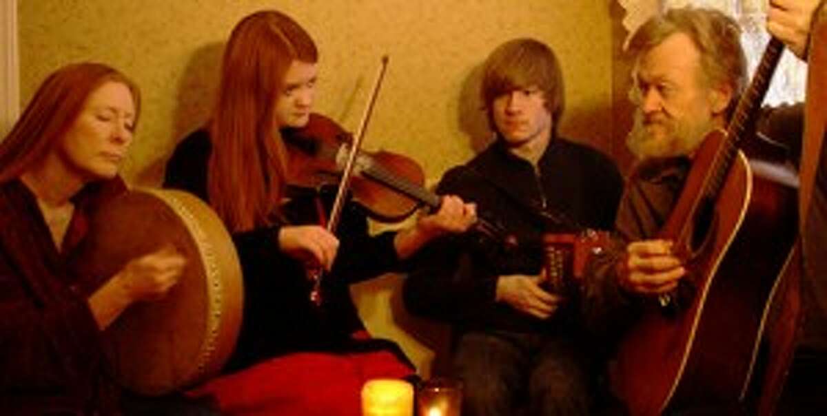 Finvarra's Wren will host a Celtic Solstice Celebration at 7:30 p.m. on Saturday at the Ramsdell Theatre in Manistee.