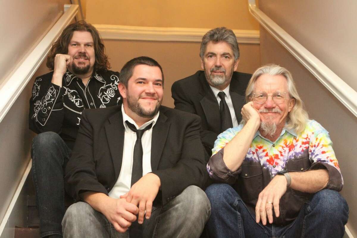 Madcat Midnight Blues Journey will be in concert tonight at 7:30 at the Ramsdell Theatre. (Courtesy Photo)