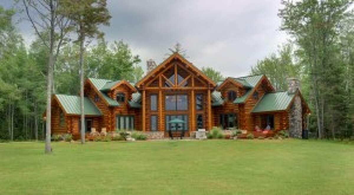 Local Log Home Builder To Be Featured On National Tv Show