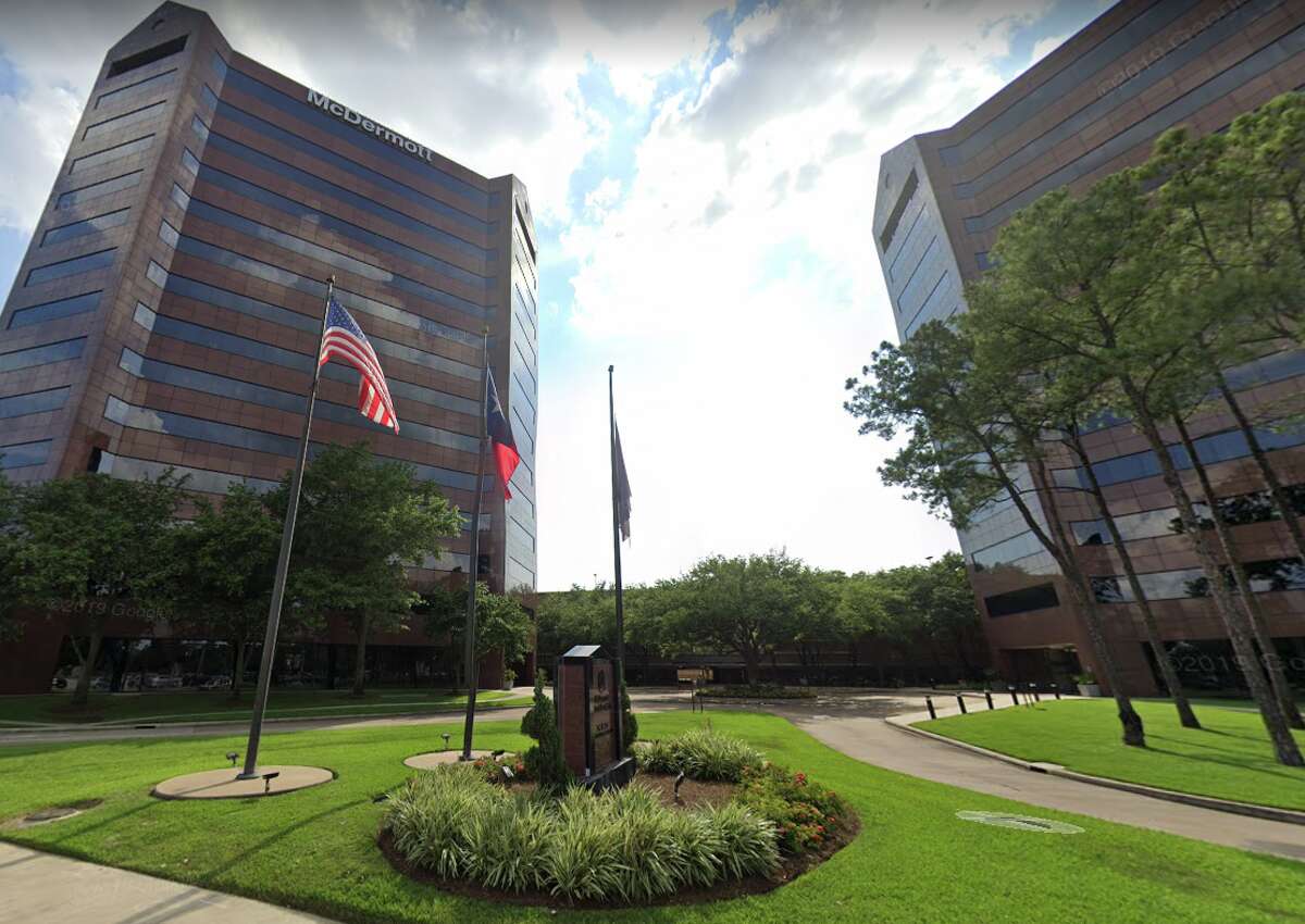 McDermott International 2019 third-quarter loss: ($1.9 billion) 2018 third-quarter earnings: $2 million