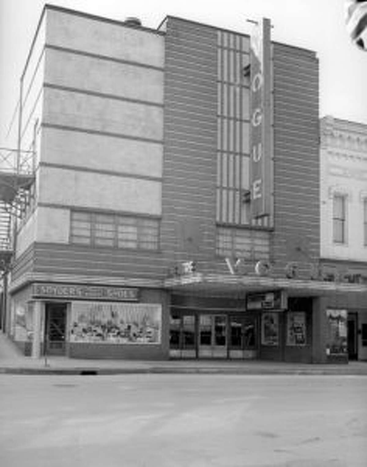 Vogue Theatre to celebrate 80 years