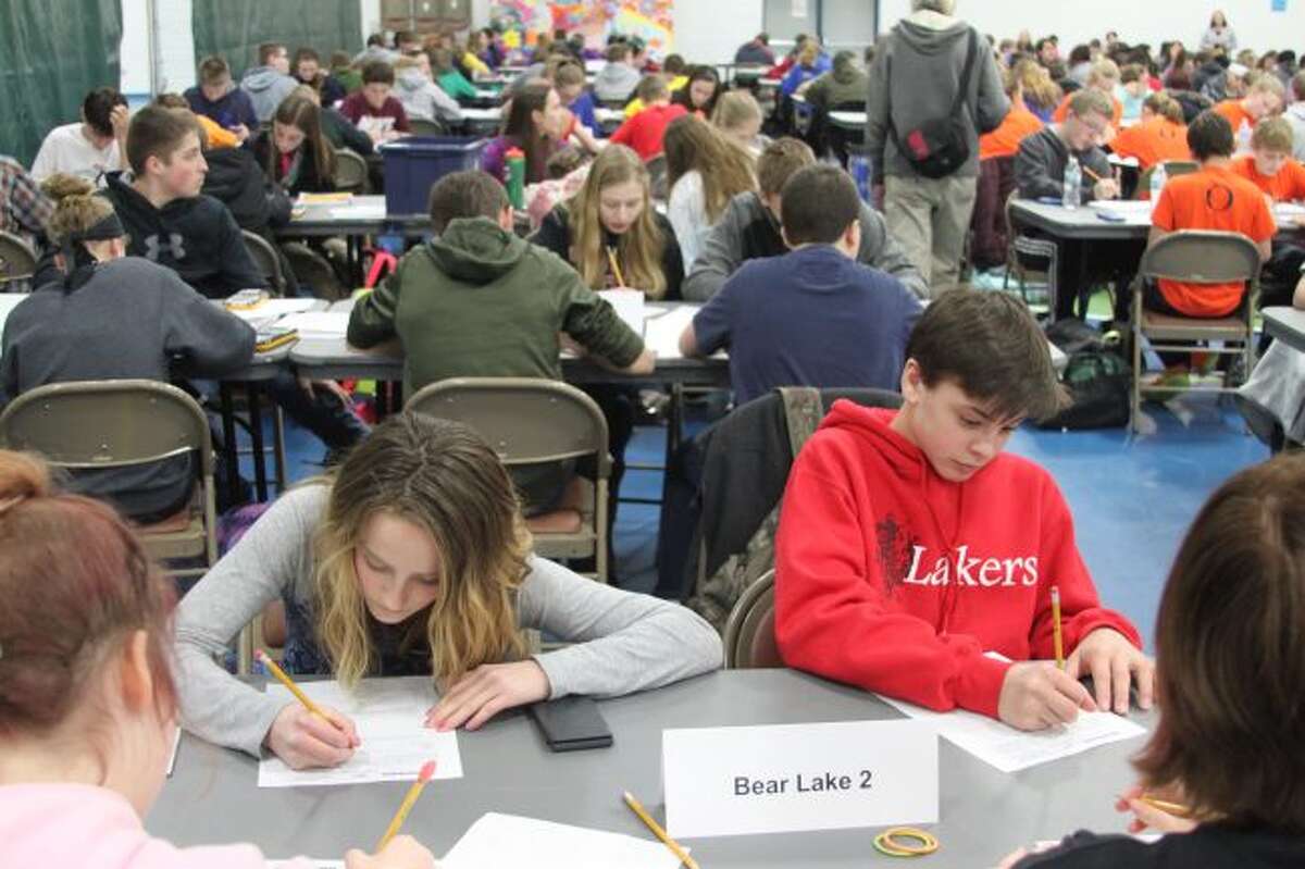 Winners announced in 2017 MATHCOUNTS competition