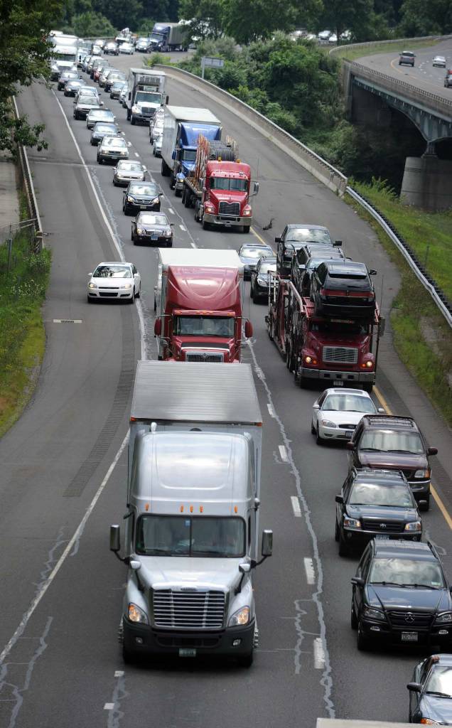 Rell orders crackdown after I84 Southbury crash